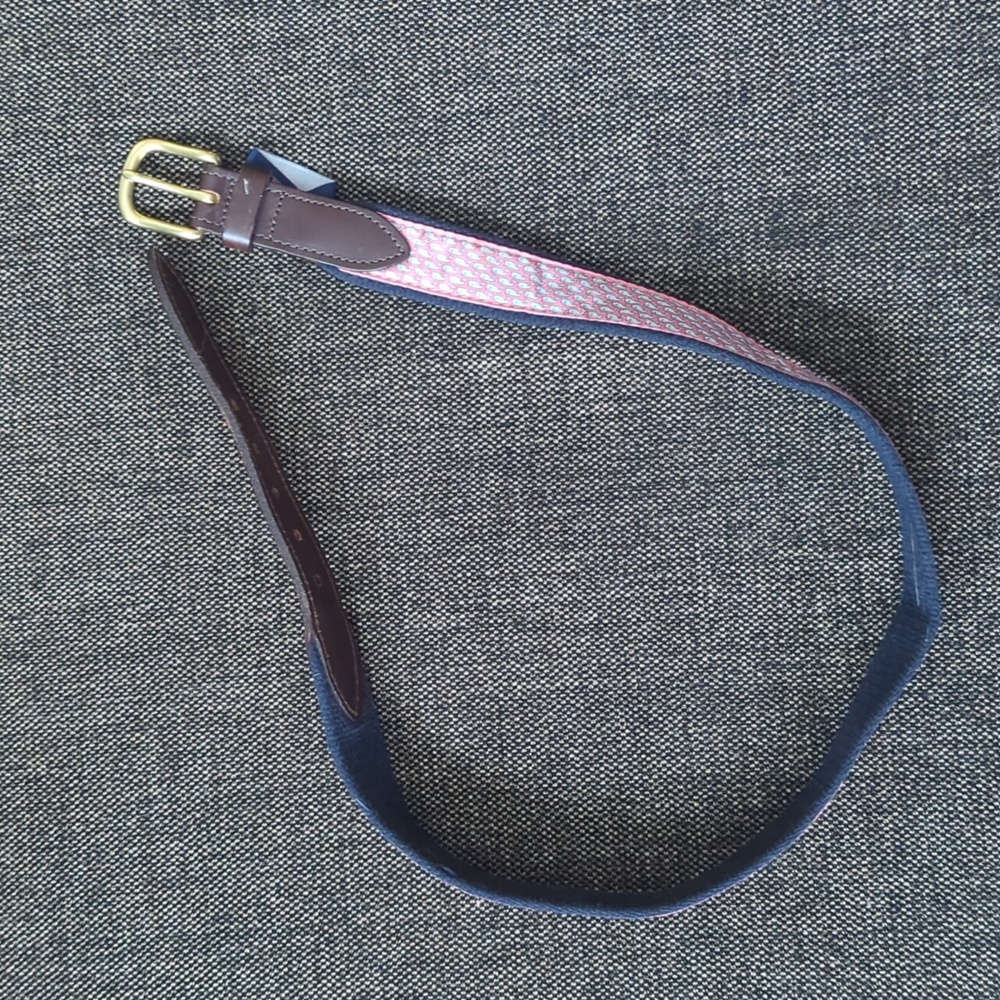 Vineyard Vines Boys Belt az 30